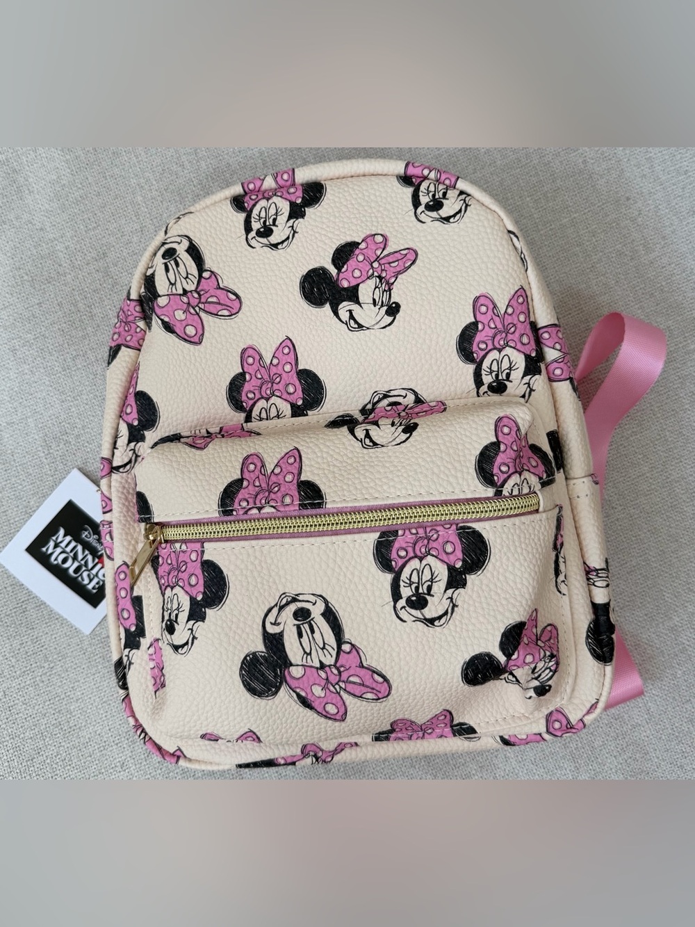 Minnie Mouse Mini Backpack